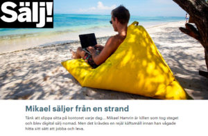 Sälj Magazine